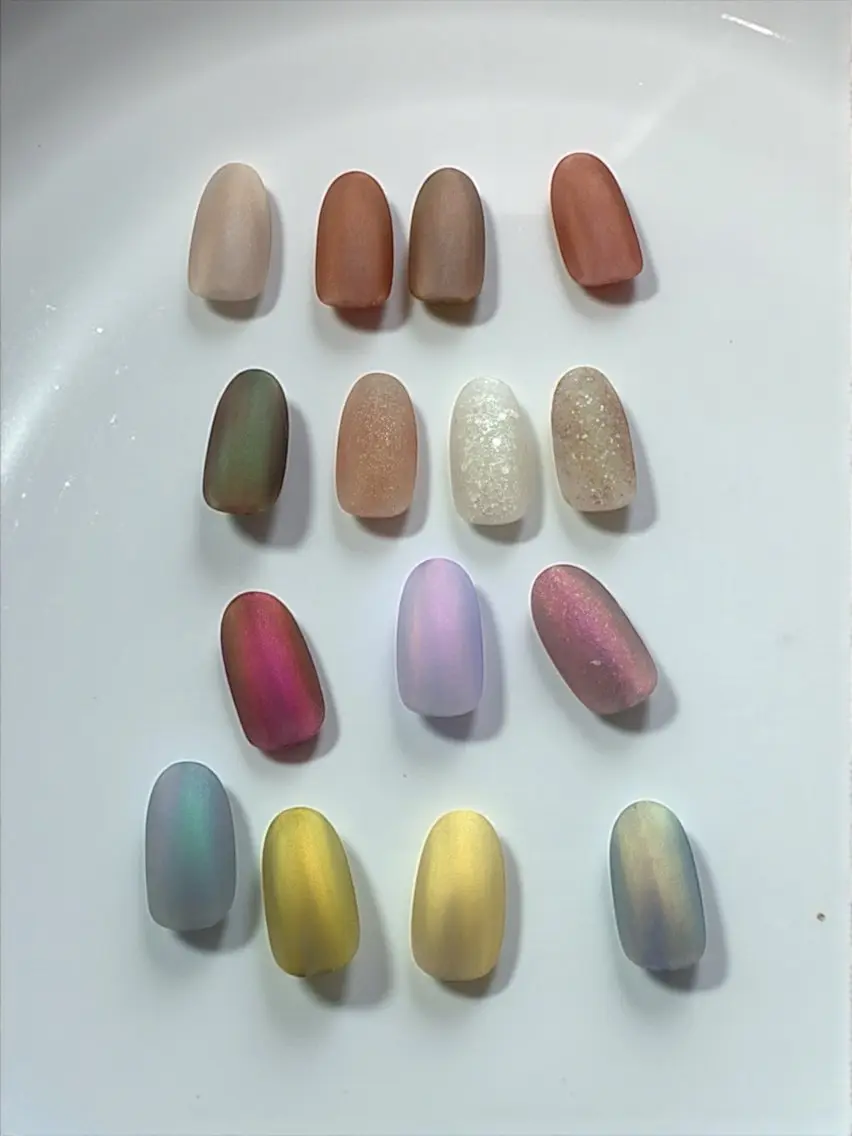 ネイル emunail あやかのネイルデザイン