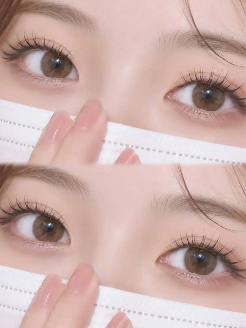 【ミニモ限定🎀ラッシュアディクト1本プレゼント🌷】ラッシュリフトorパリジェンヌ【韓国束感コーティング仕上げ♡】の写真