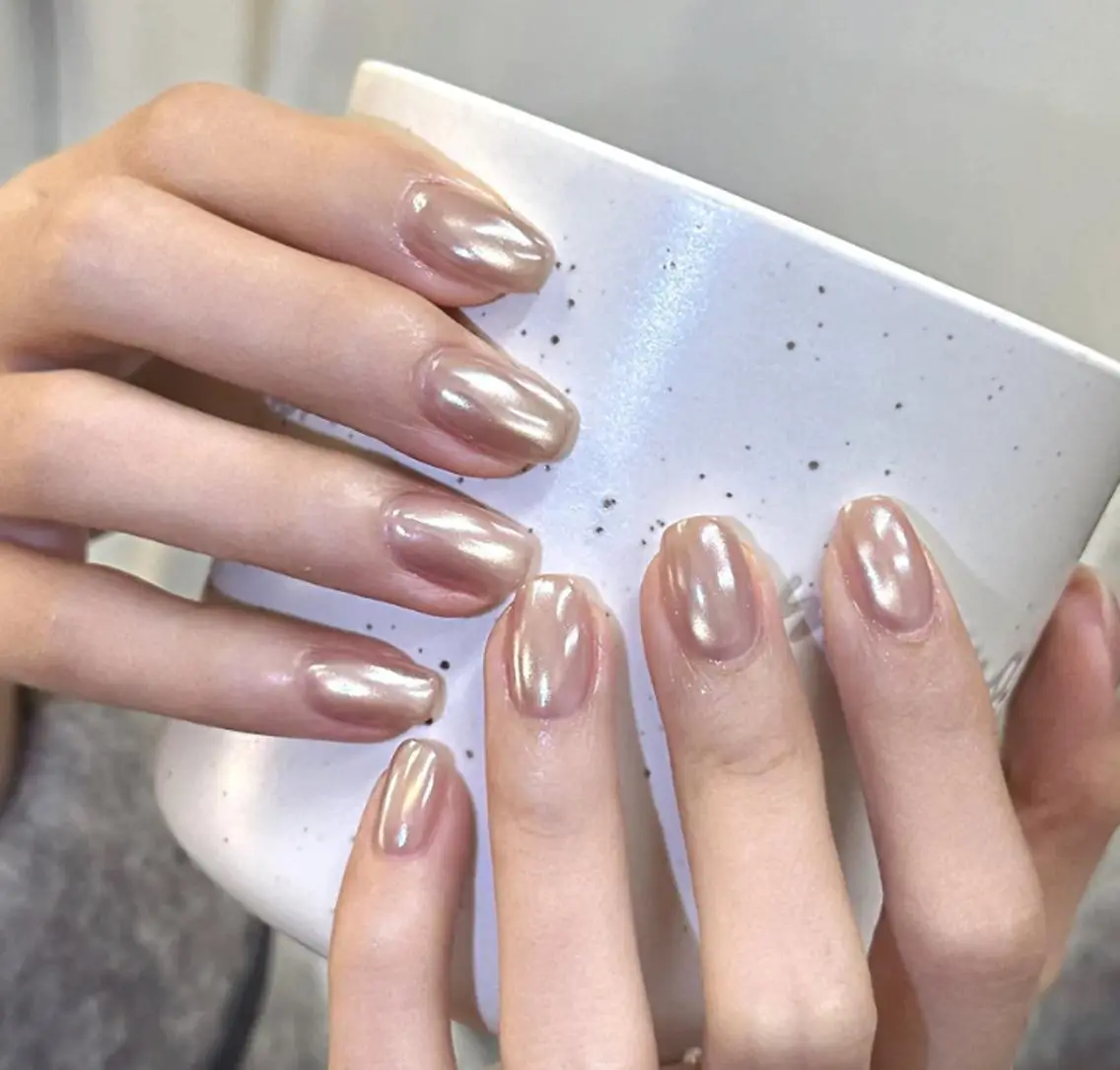 ネイル ハンドネイル 🎀 Ayaka_nailのネイルデザイン