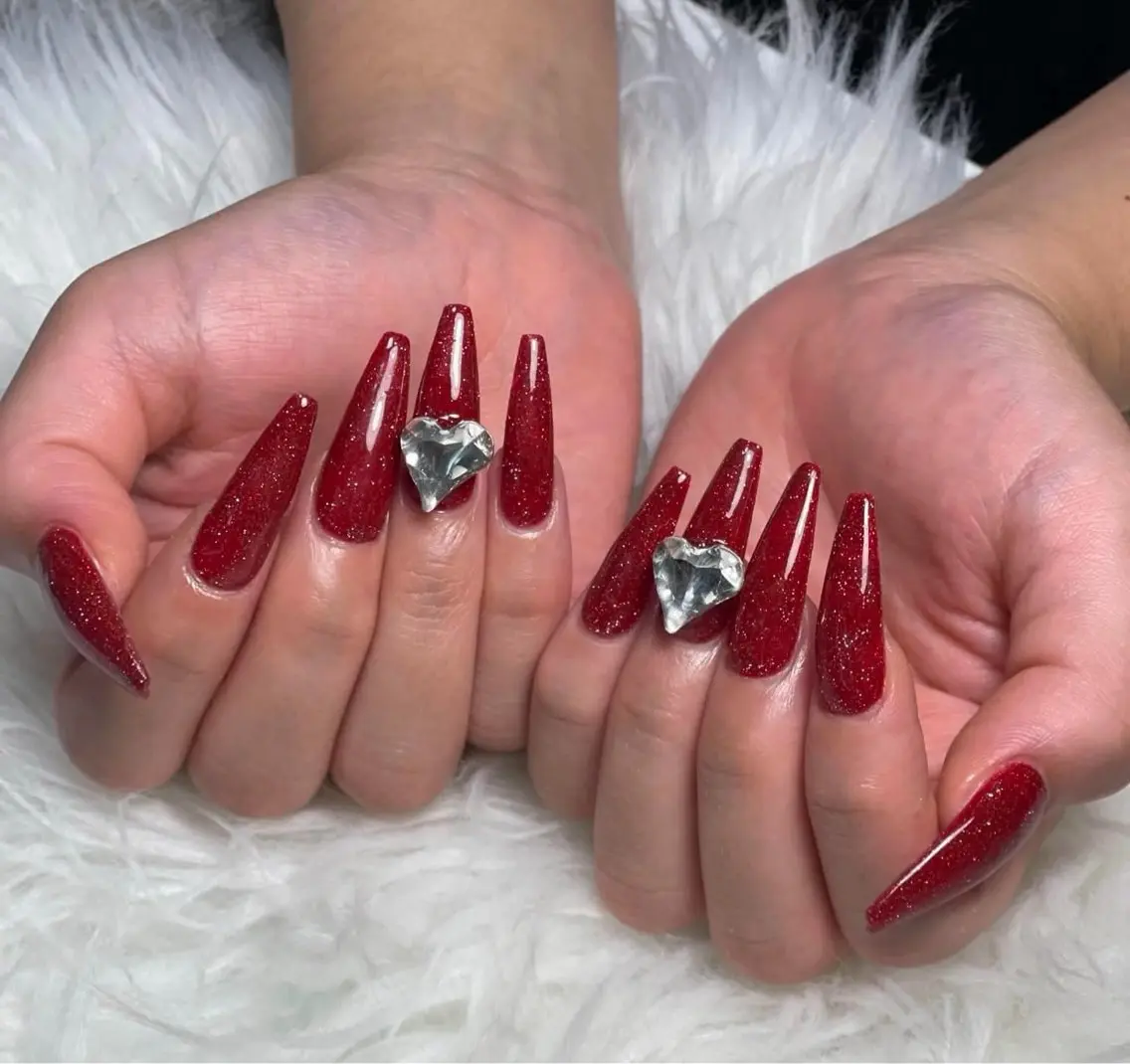 ネイル ハンドネイル Rinaky Amee Nailのネイルデザイン