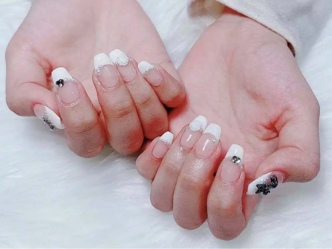 ネイル ハンドネイル ふ みのネイルデザイン