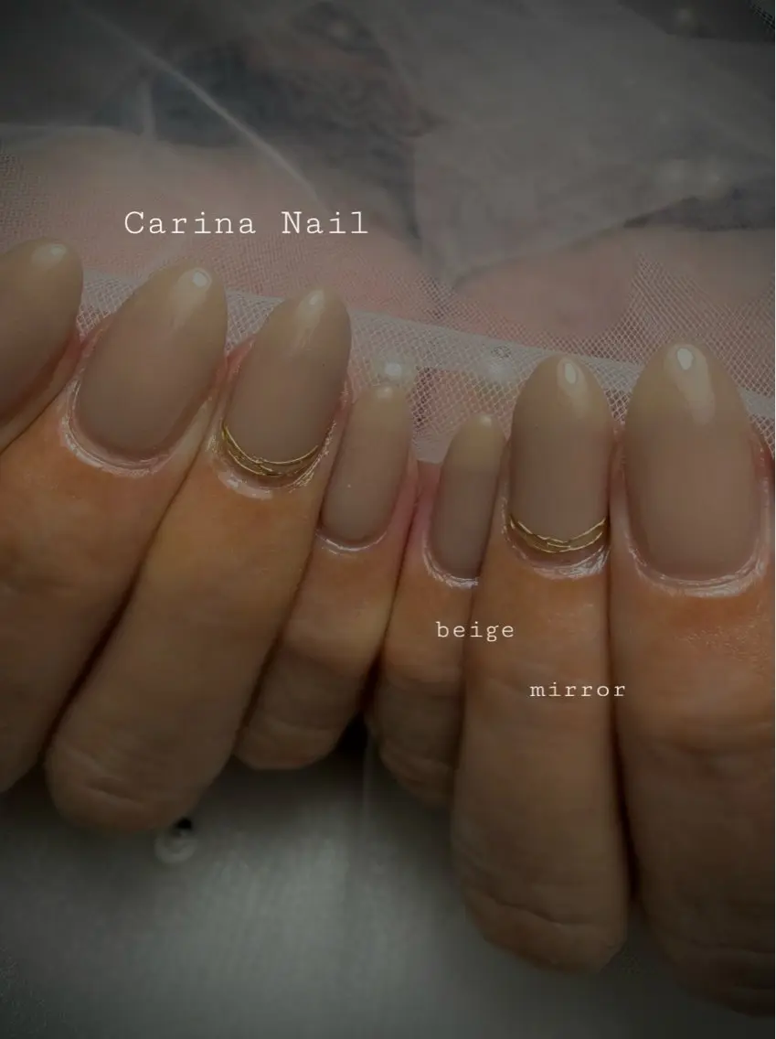 ネイル マグネットネイル Carina Nailのネイルデザイン