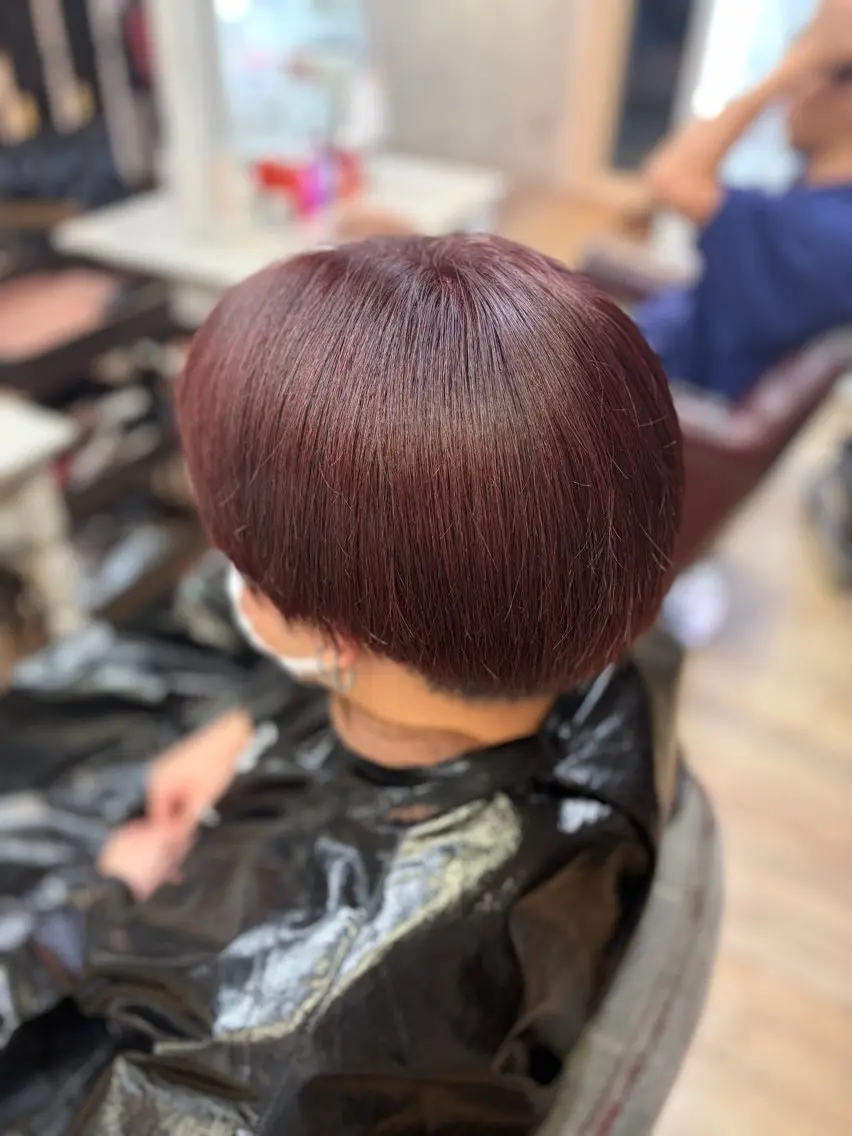 カラー ヘアカラー カラー/ 🤴コウキ👸のヘアスタイル