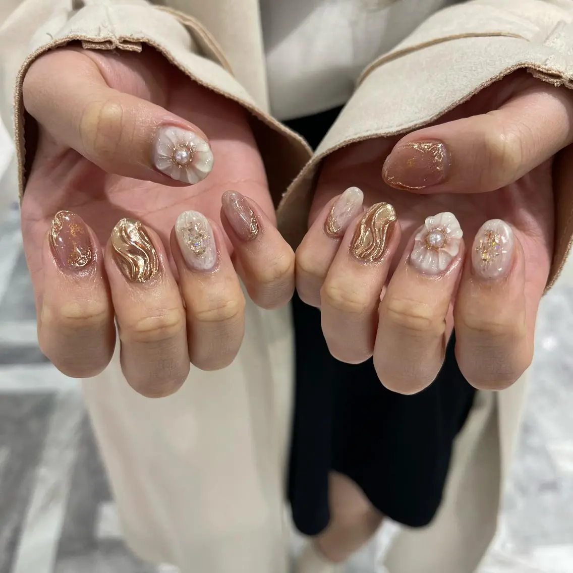 ネイル ハンドネイル ユナ🌙 nailのネイルデザイン