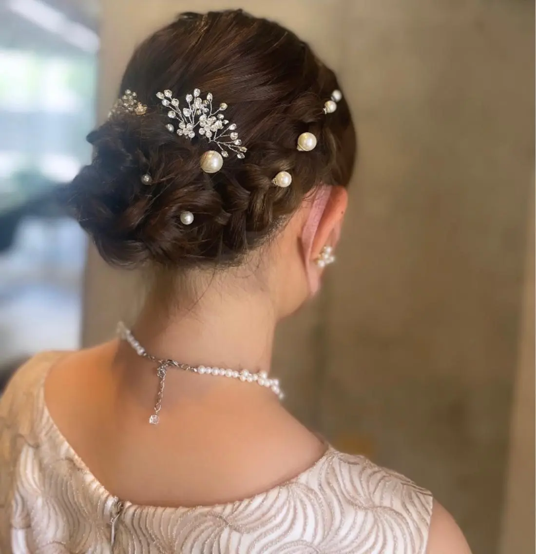 ヘアアレンジ ヘアセット 美髪× ヘアセット✨Araiのヘアスタイル