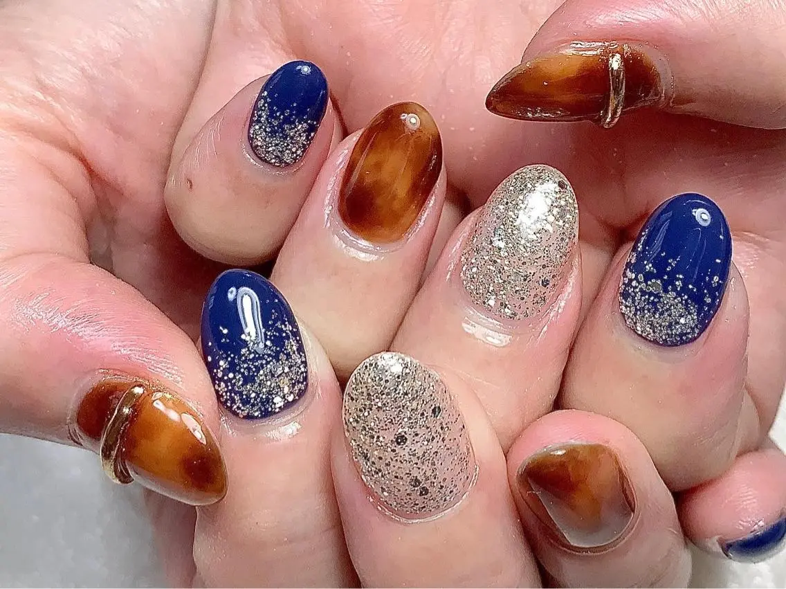 ネイル nail salon plumeのネイルデザイン