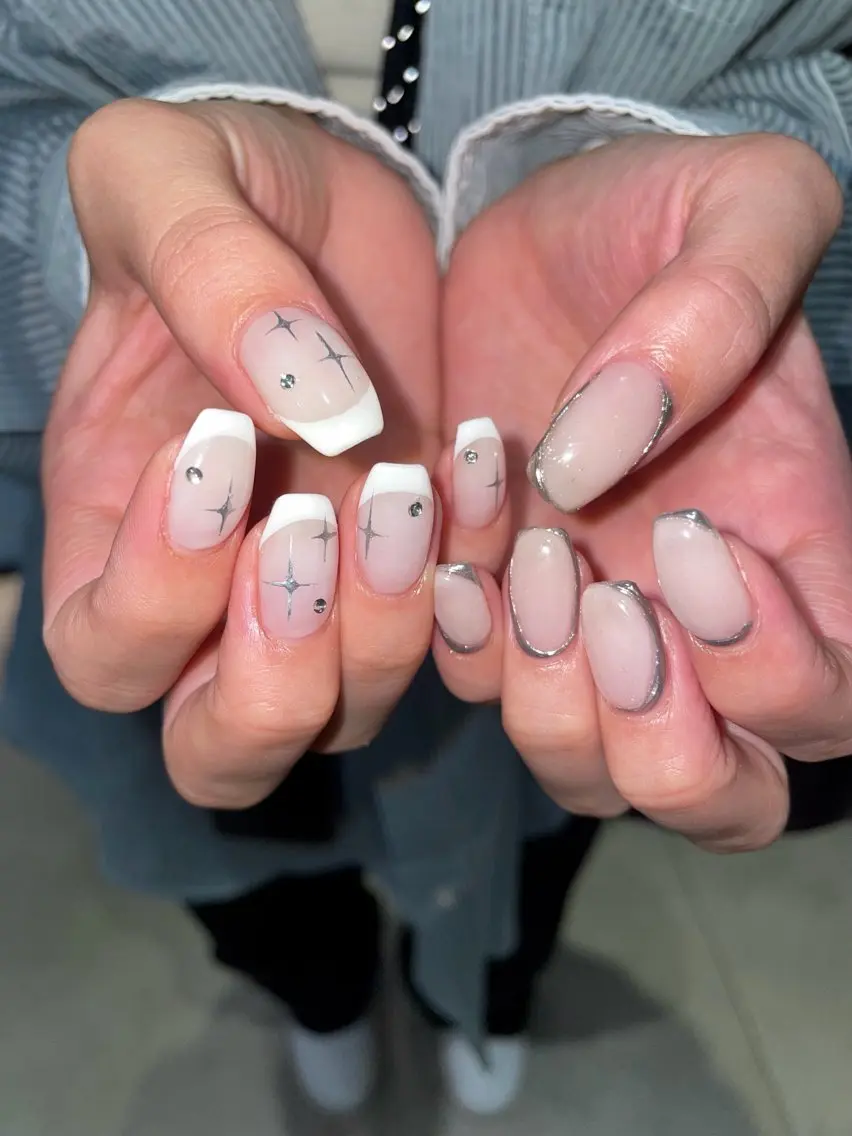 ネイル ハンドネイル AOI💫 nailのネイルデザイン