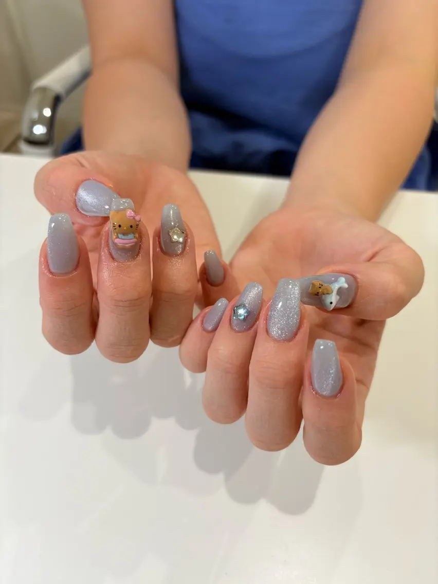 ネイル nail by minamiのネイルデザイン