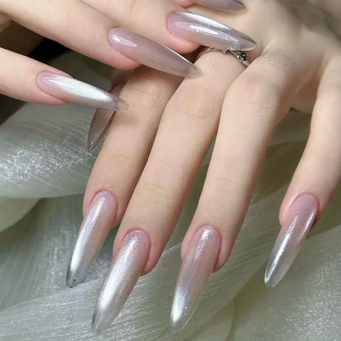 ネイル GreenNail salonパラジェルのネイルデザイン