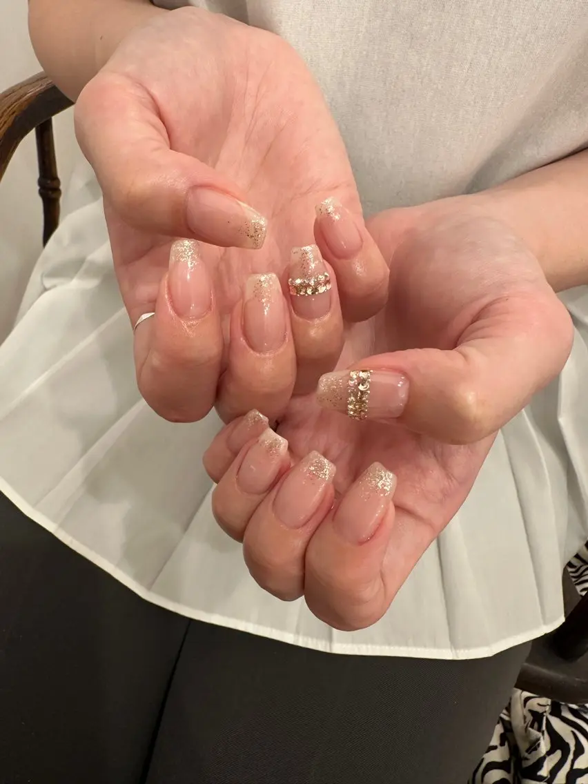 ネイル ハンドネイル w*ange MAOのネイルデザイン