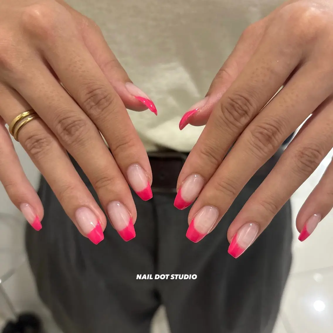 ネイル ハンドネイル NAIL DOT STUDIO堺筋本町のネイルデザイン