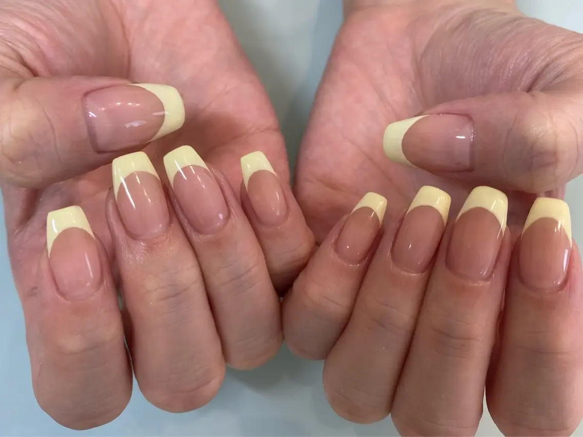 ネイル ハンドネイル Nailist Yasucoのネイルデザイン