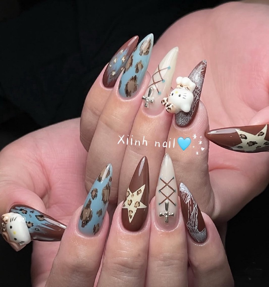 ネイル チークネイル 桜ネイル 長さ出し フットネイル ジェルネイル ハンドネイル XIINHNAIL 船橋店 馬詰ちゃんのネイルデザイン