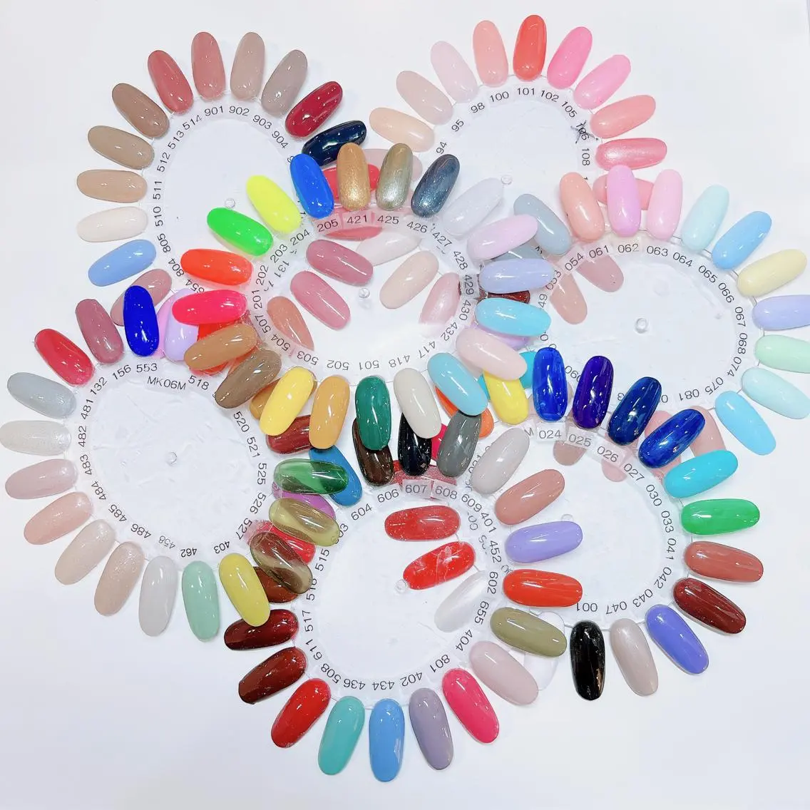 ネイル プライベートサロン i nailのネイルデザイン