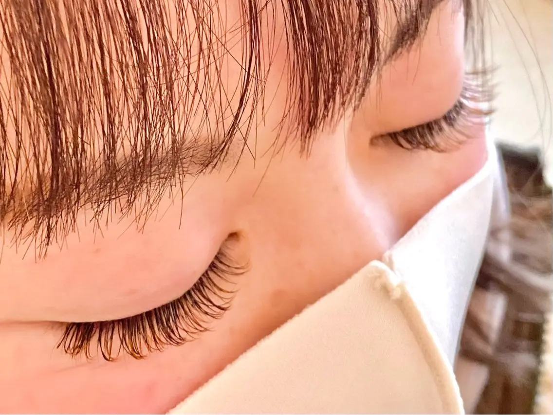 マツエク・マツパ マツエク salon R 🌼Rieのマツエク・マツパデザイン