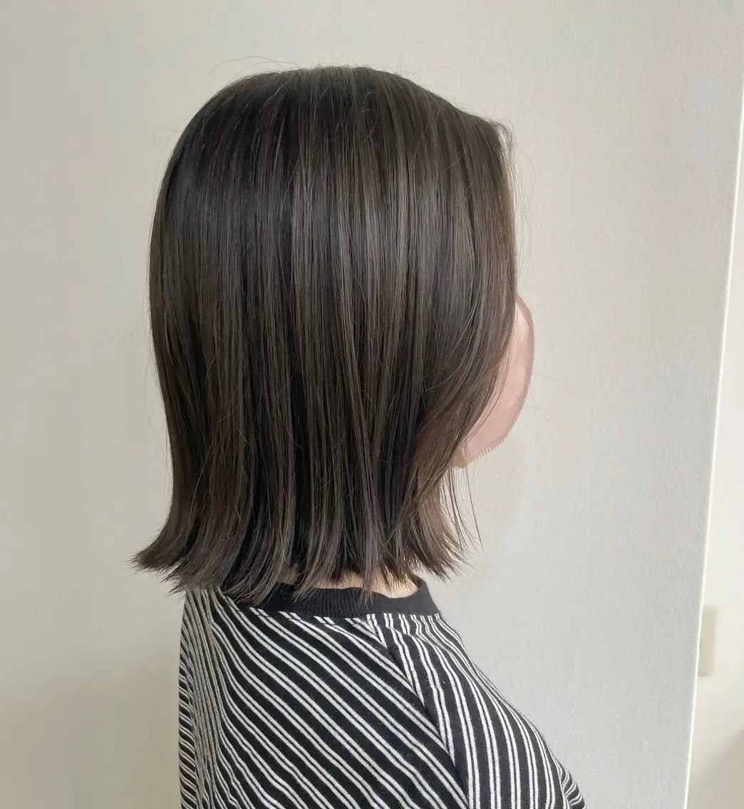 cut＋4step treatment🌙✨の写真