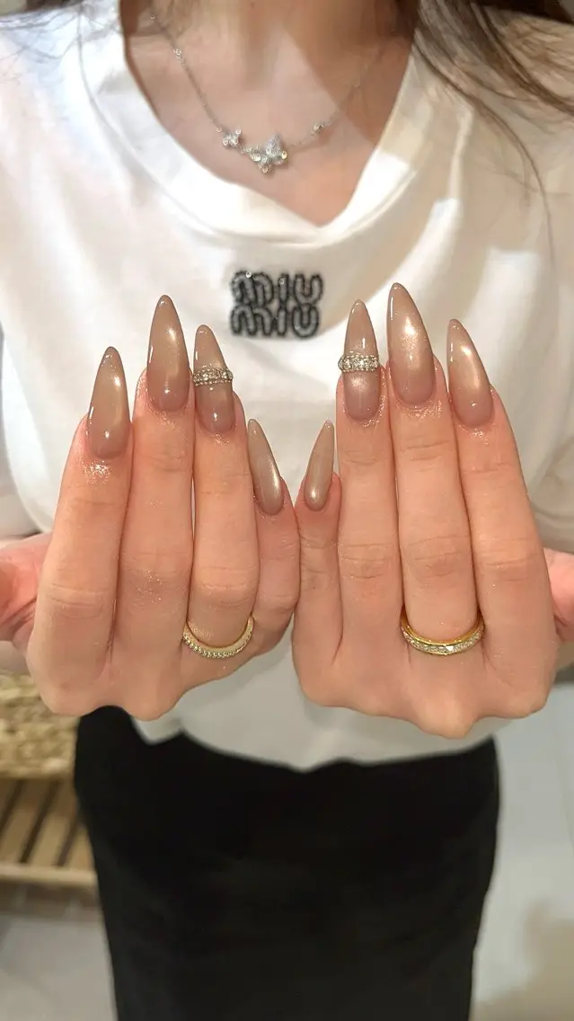 ネイル ハンドネイル ai _nailのネイルデザイン