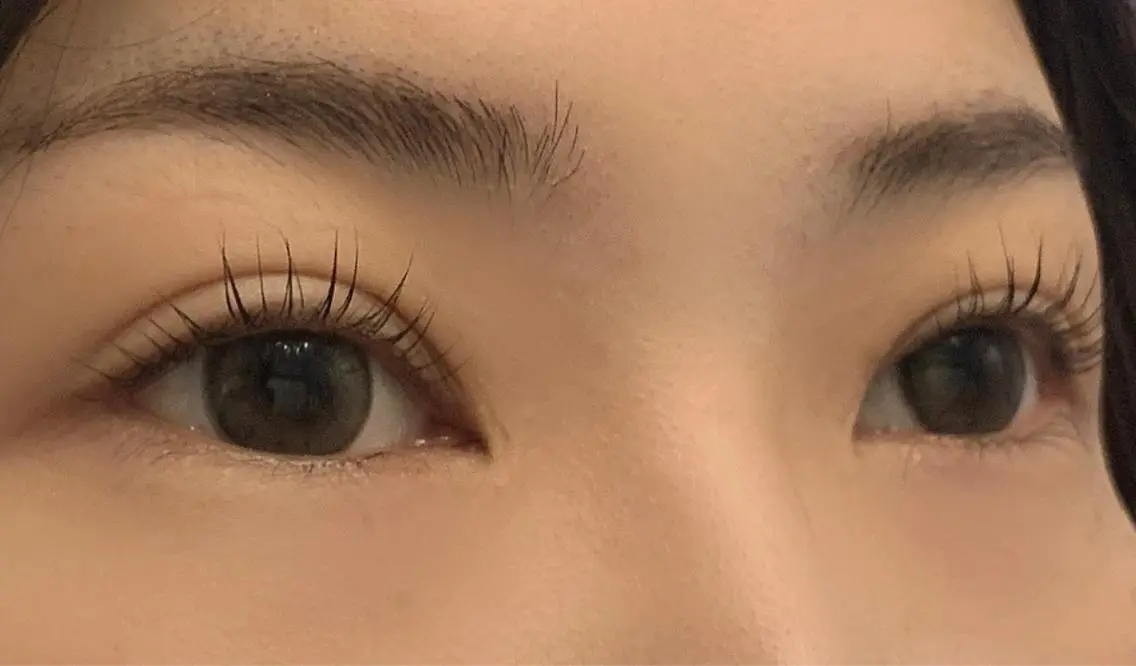マツエク・マツパ パリジェンヌラッシュリフト SPINEL Sawaのヘアスタイル