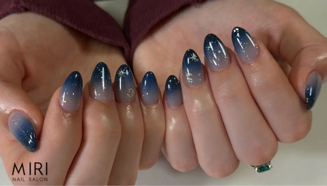ネイル ハンドネイル Miri nail salonのネイルデザイン