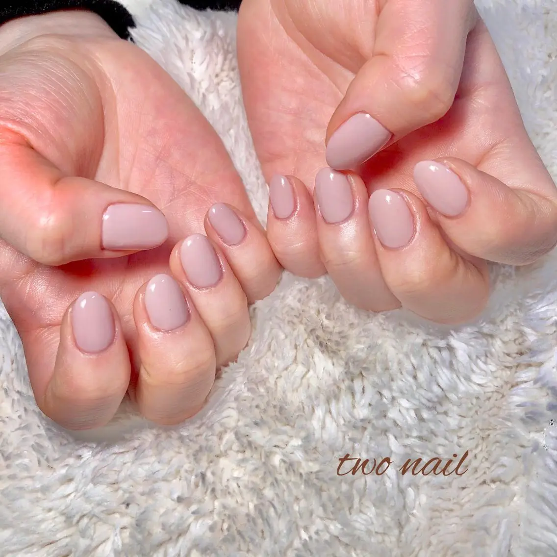 ネイル アートネイル フットネイル ハート ニュアンスネイル ホワイト ハンドネイル two nailのネイルデザイン