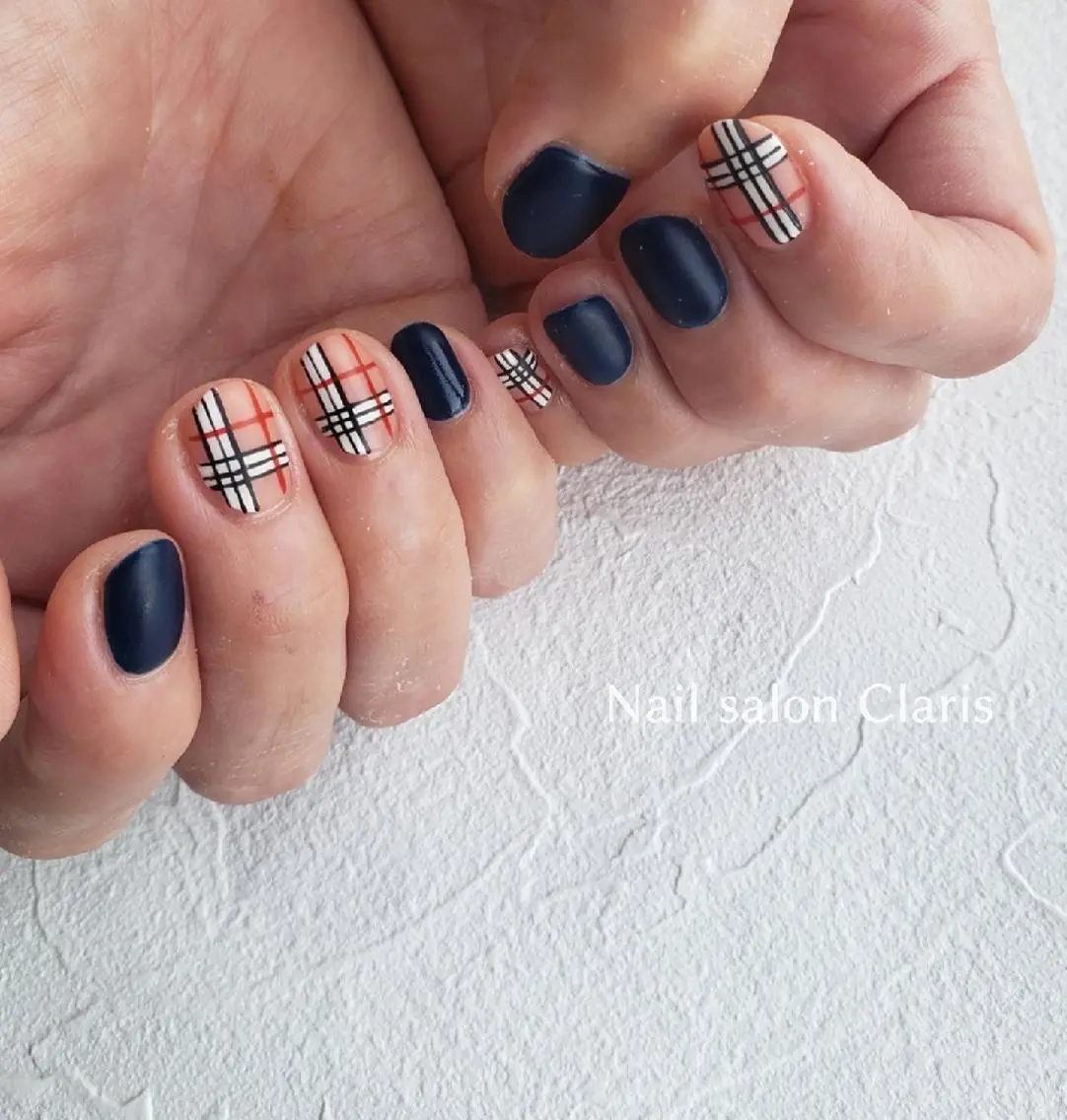 ネイル Nailsalon Clarisのネイルデザイン