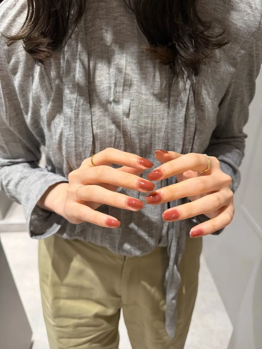 ネイル misato nailのネイルデザイン