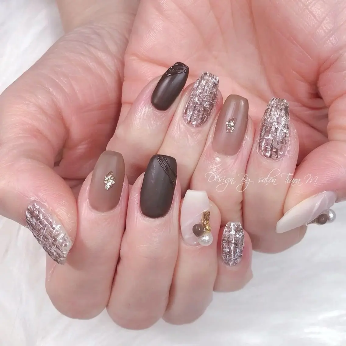 ネイル Private SalonTiaraのネイルデザイン