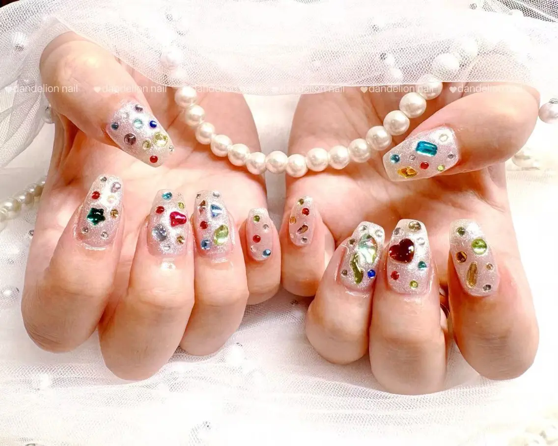 ネイル みさ 💖のネイルデザイン