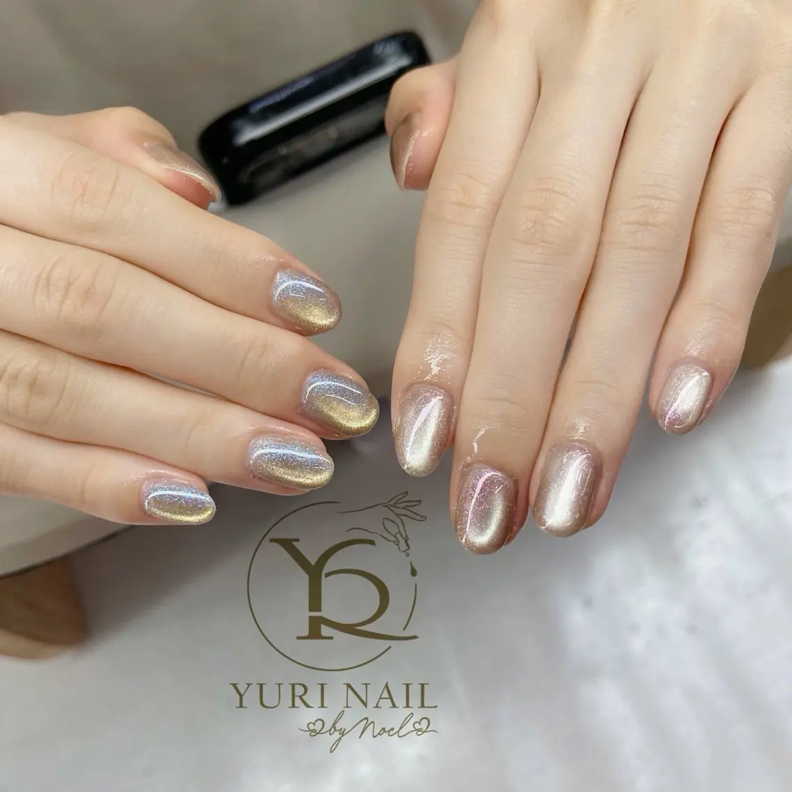 ネイル ハンドネイル フットネイル ハンドケア YURI Nail NARITAのネイルデザイン