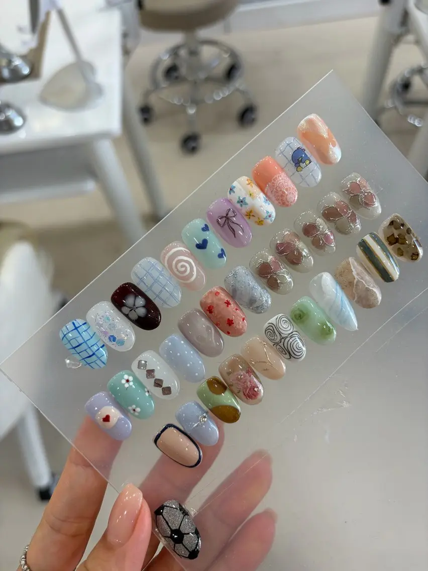 ネイル CHILL NAILのネイルデザイン