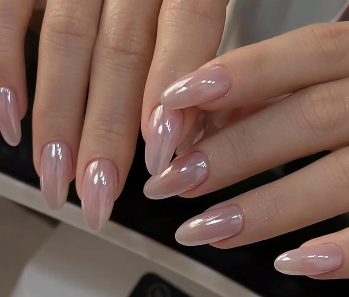 ネイル ハンドネイル 🎀 UU_nailのネイルデザイン