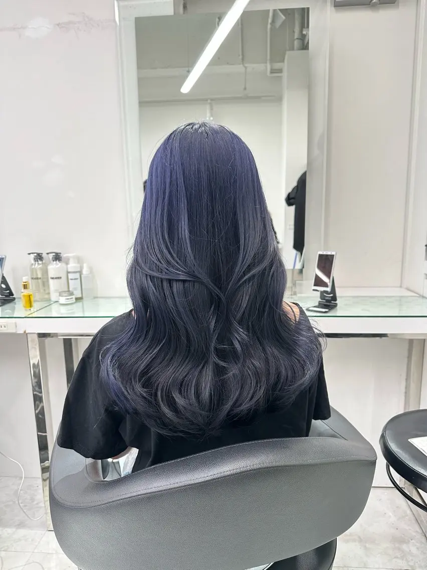 カラー うる艶モテ髪🪄⭐︎ 💗Manaka💗のヘアスタイル