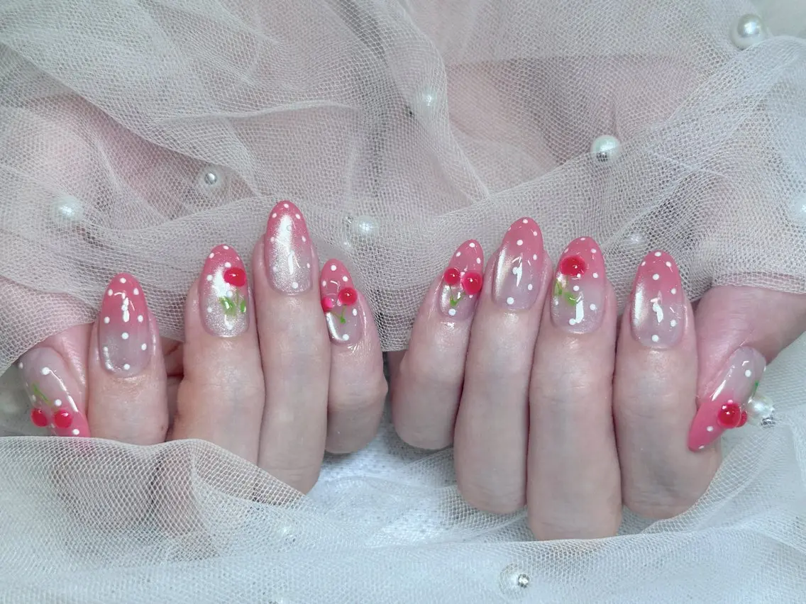 ネイル ハンドネイル Moci Nail Salonのネイルデザイン