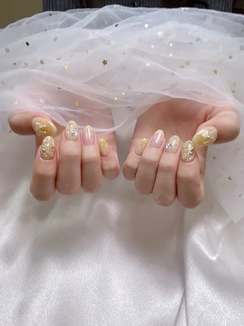 ネイル ジョリ kasumi🌹💅のネイルデザイン
