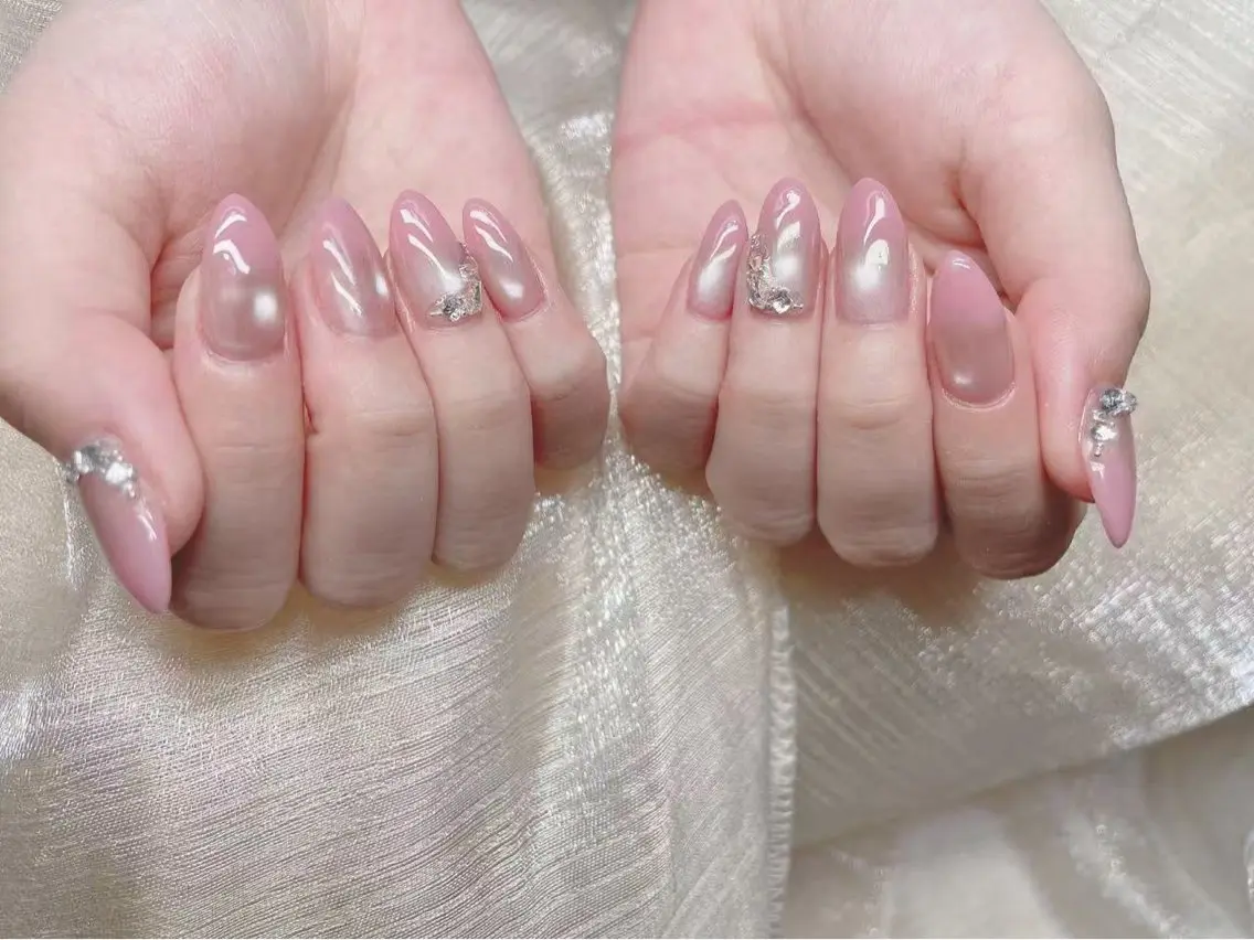ネイル ハンドネイル Azel nail 伊野のネイルデザイン