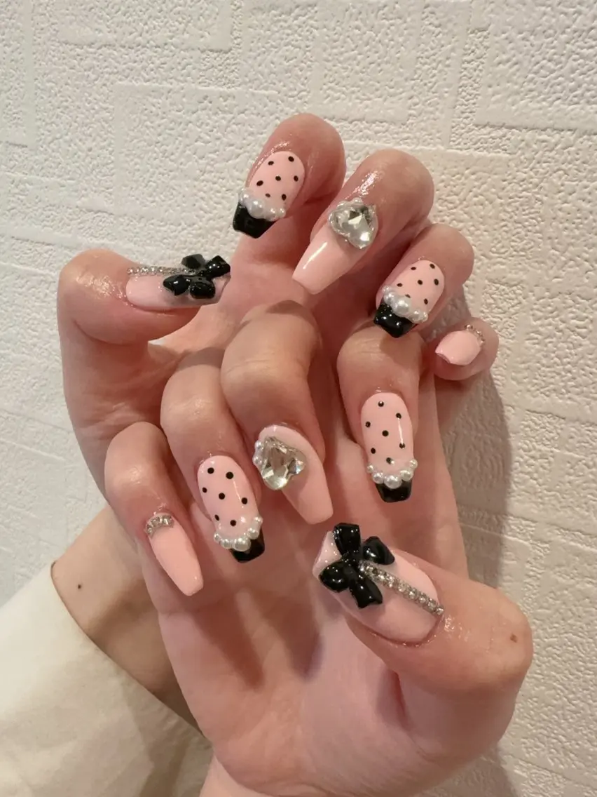 ネイル ハンドネイル D-BEAUTY Nailsalonのネイルデザイン