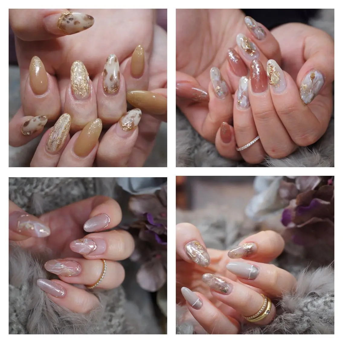 ネイル プライベートサロン jewel nailのネイルデザイン