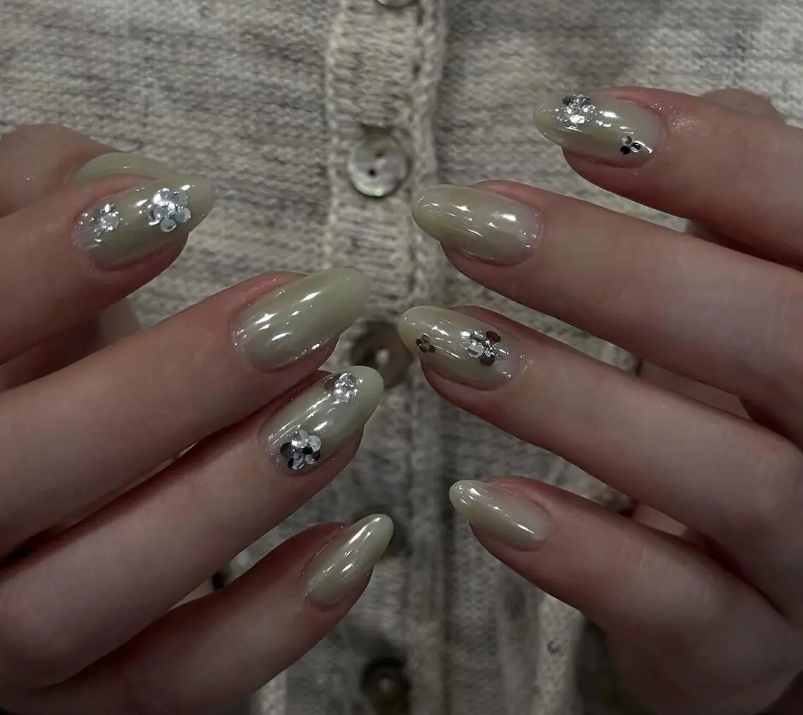 ネイル ハンドネイル 💫 Tsuki_Nailのネイルデザイン