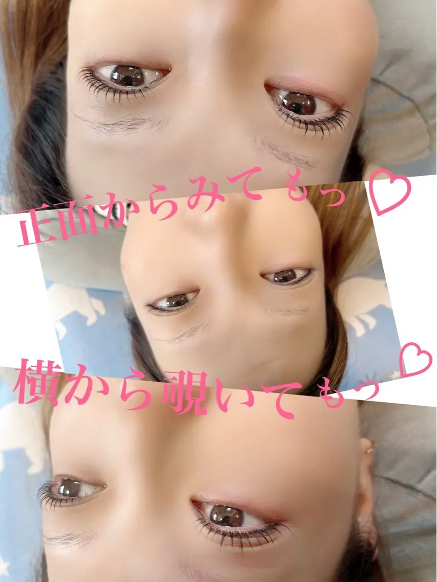 マツエク・マツパ イチバン可愛くみえる マツパ|マツエクのマツエク・マツパデザイン