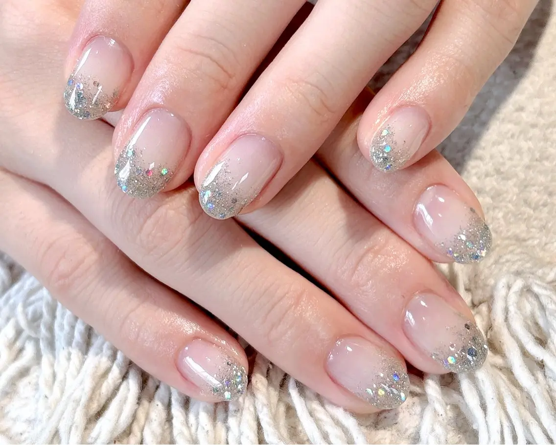 ネイル ハンドネイル megu  / sōko nailのネイルデザイン