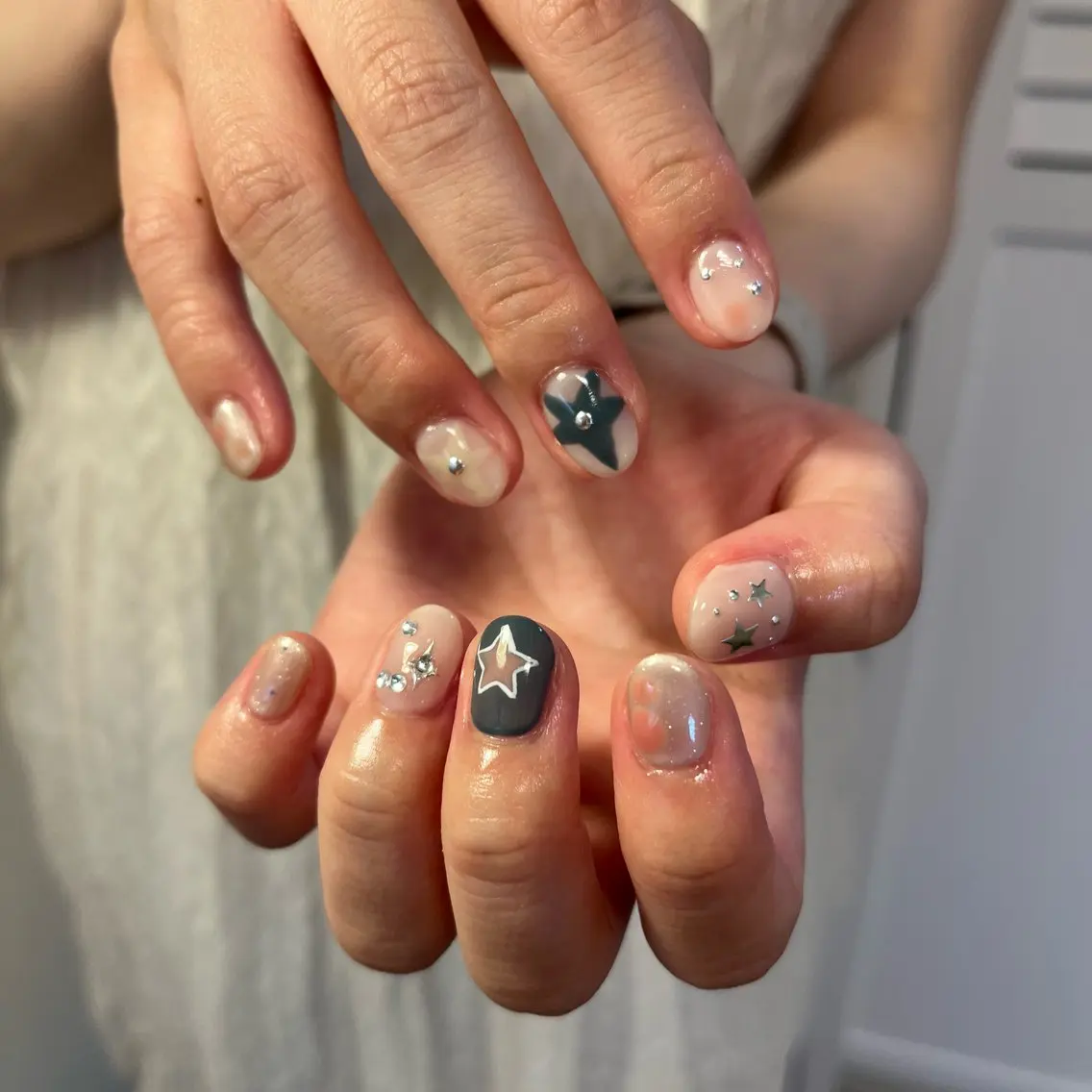 ネイル neroria nailのネイルデザイン