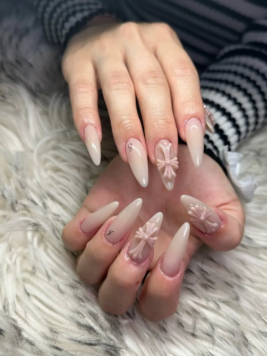 ネイル ハンドネイル nes.nail★ AYANOのネイルデザイン