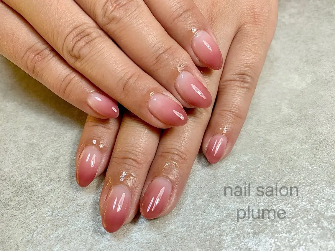 ネイル nail salon plumeのネイルデザイン