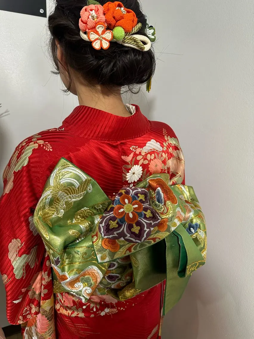 着付け 山田 千智のエステ・リラクイメージ