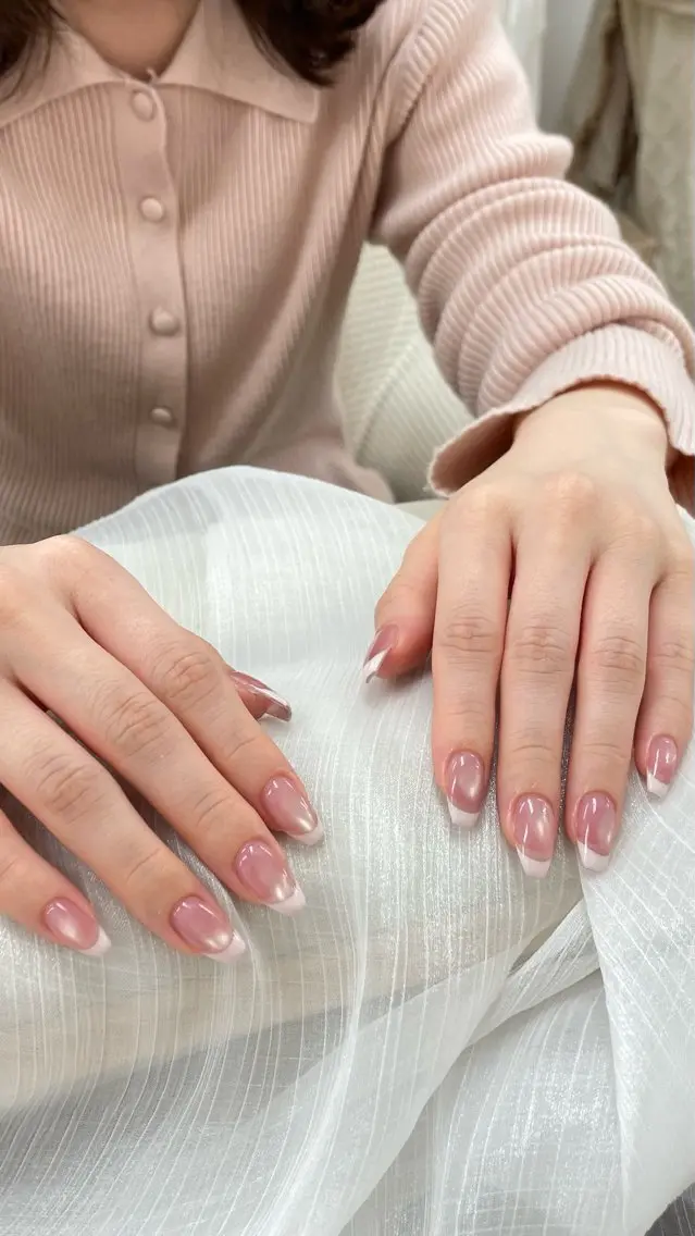 ネイル 🫧 はる🩵のネイルデザイン