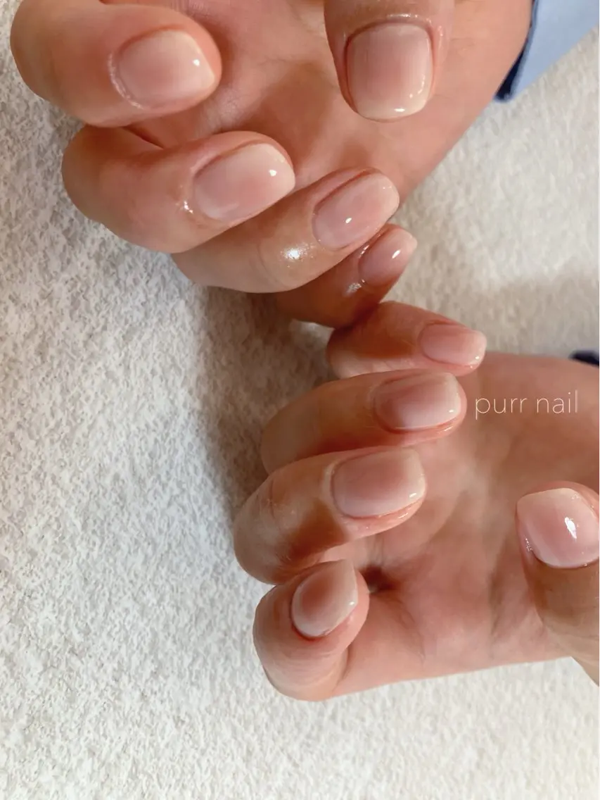 ネイル purr nailのネイルデザイン