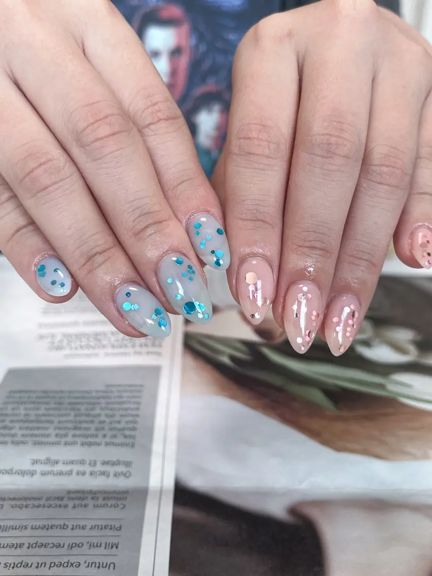 ネイル ハンドネイル magnolia nailのネイルデザイン