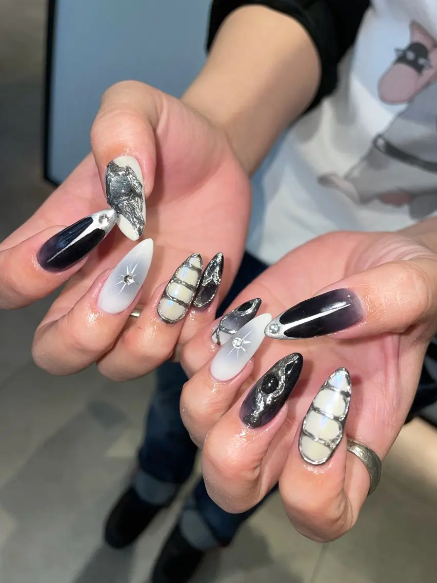 ネイル ハンドネイル AOI💫 nailのネイルデザイン
