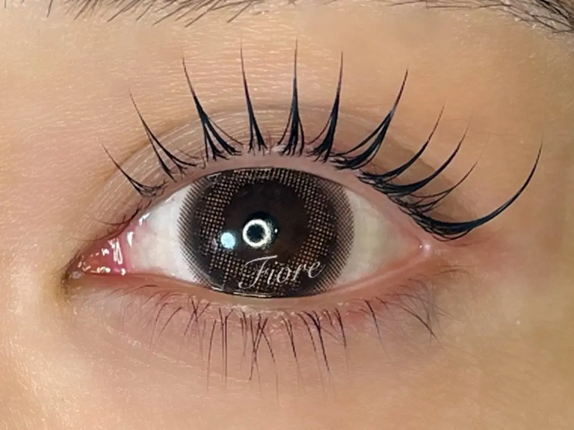 マツエク・マツパ マツパ eyelash salonフィオーレのマツエク・マツパデザイン