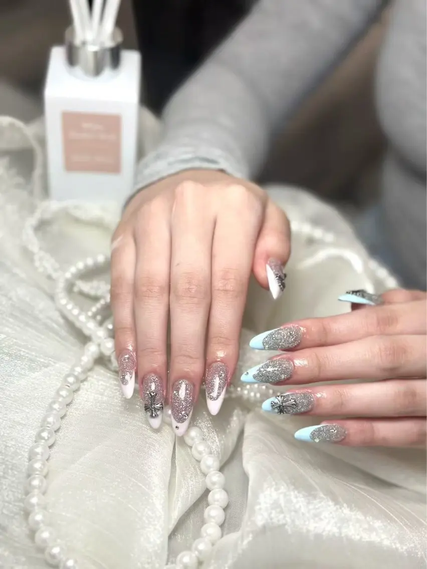ネイル ハンドネイル 🌟nail salon新宿のネイルデザイン